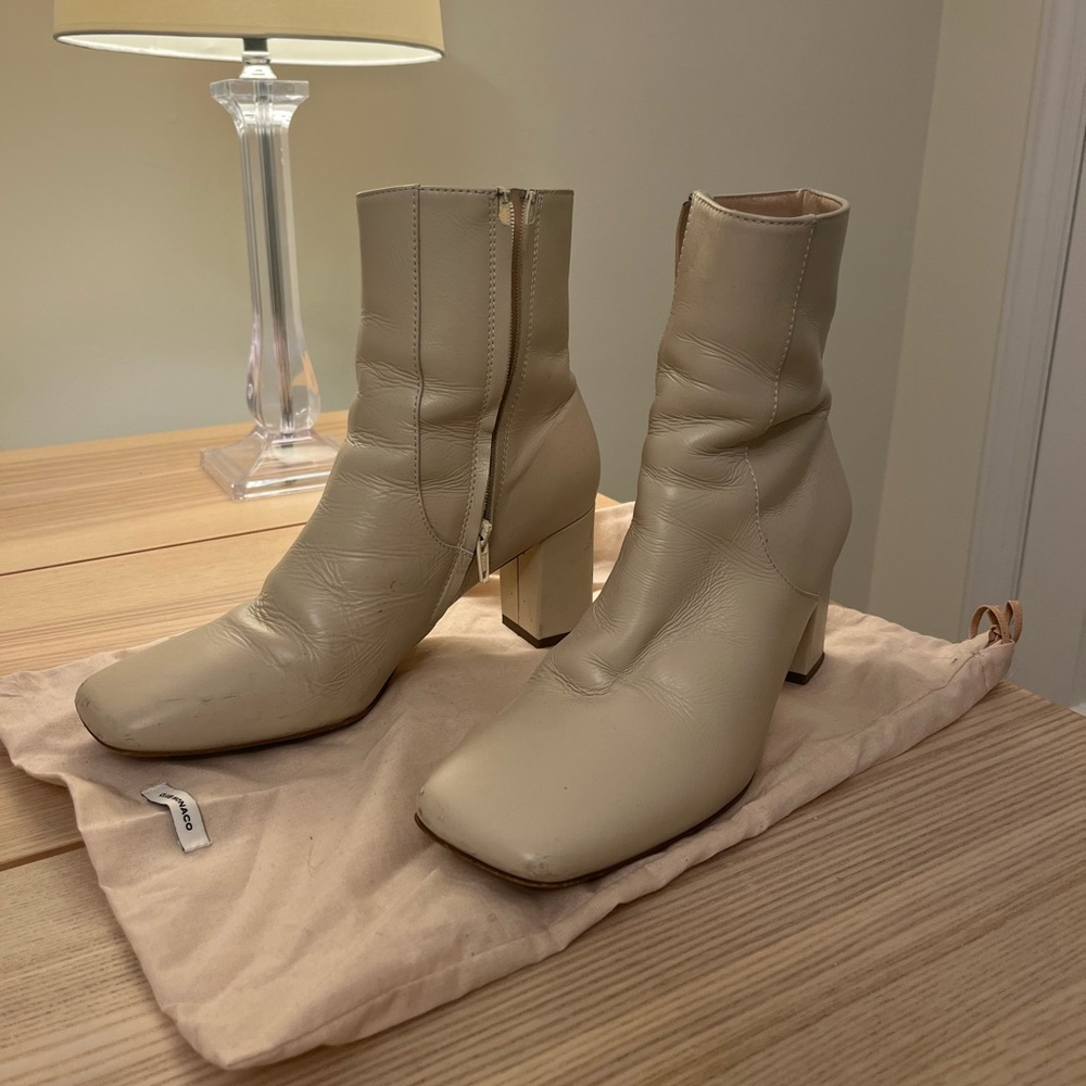 Club Monaco Jorga boots